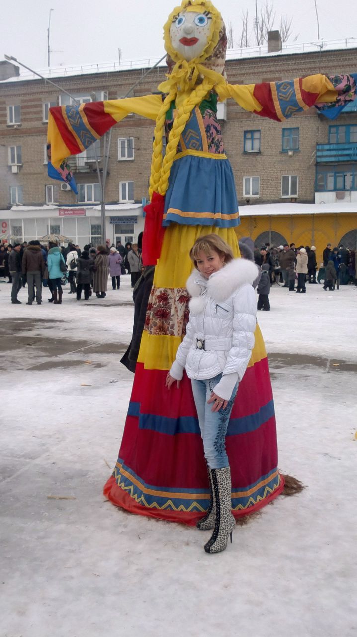 Елена Дорохова-Чубенко | Свердловск / Должанск