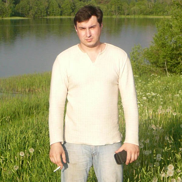 Антон Малинов | Санкт-Петербург