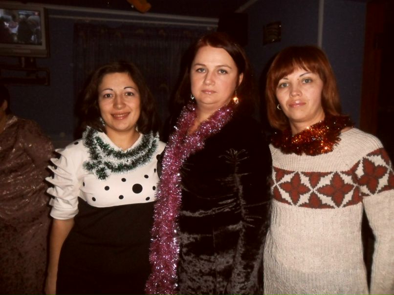 Юля Фокас | Козин