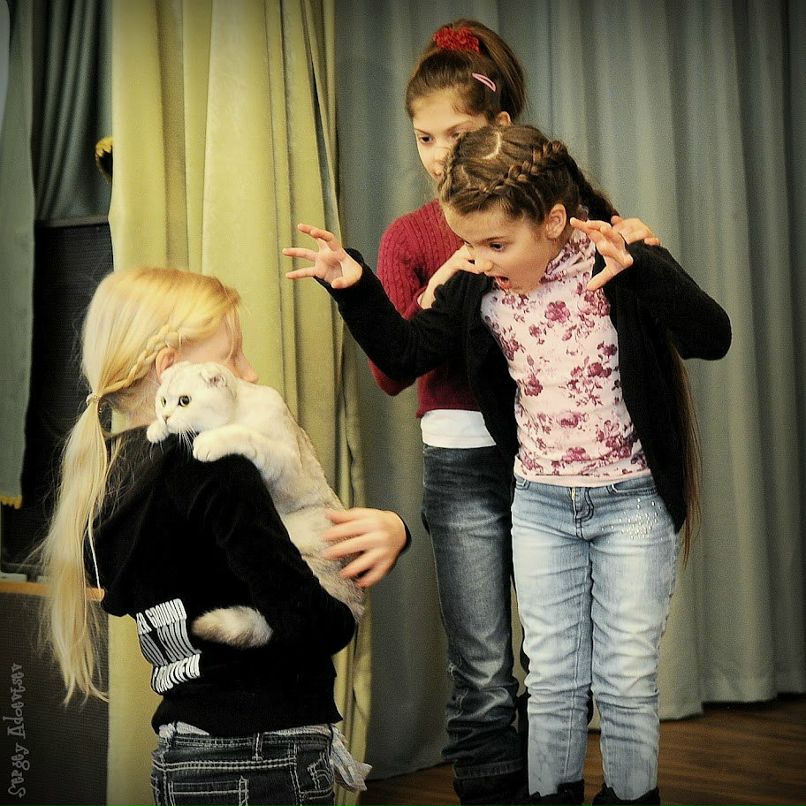 Мариям Шаипова | Москва