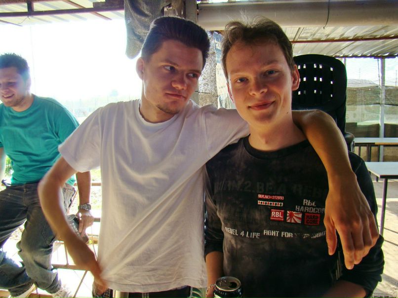 Дима Приступа | 