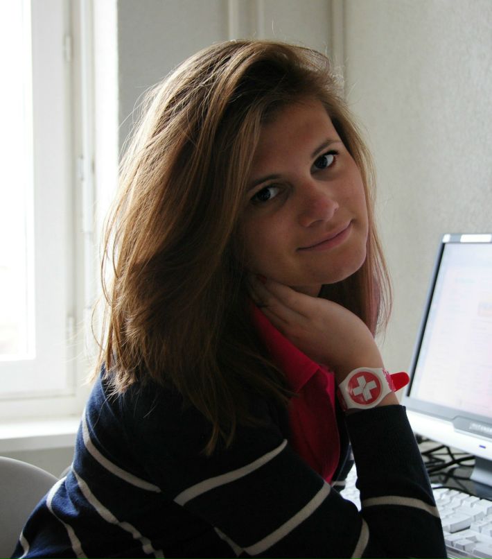 Даша Павлова | Москва