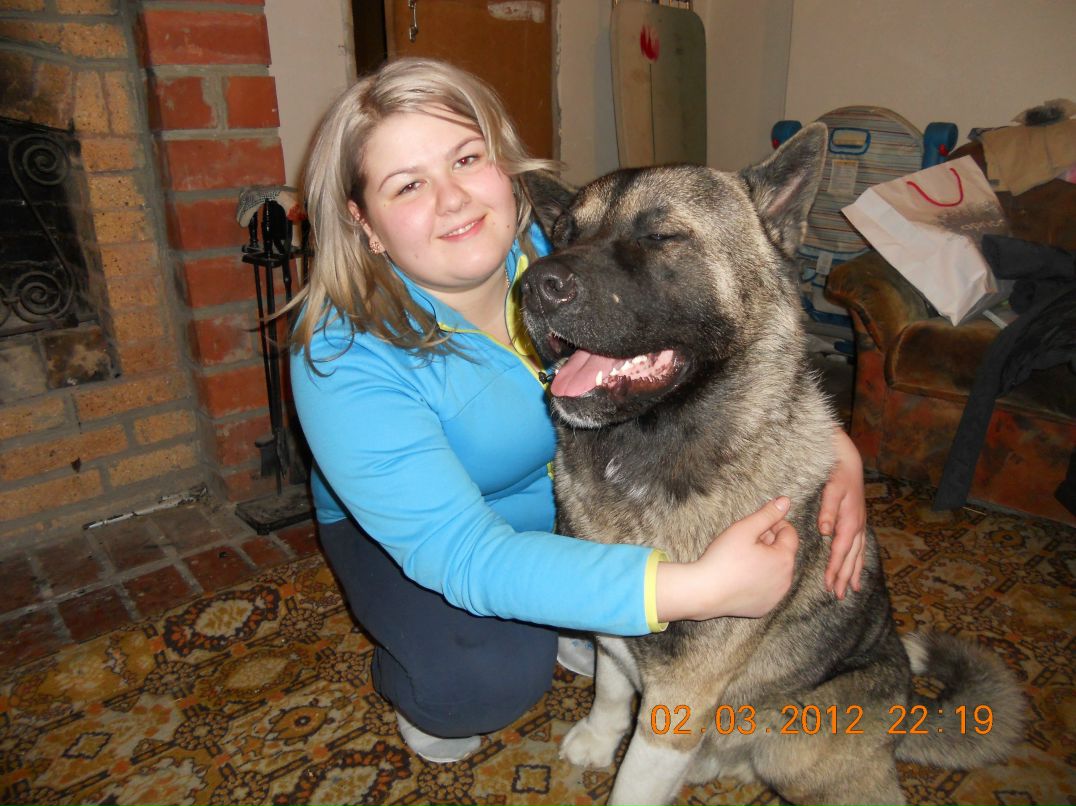 Лена Драгомирова | Ангарск