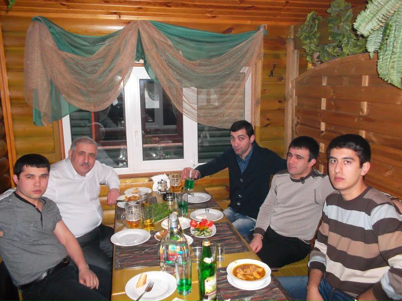 Сеймур Гаджиев | Сумгаит