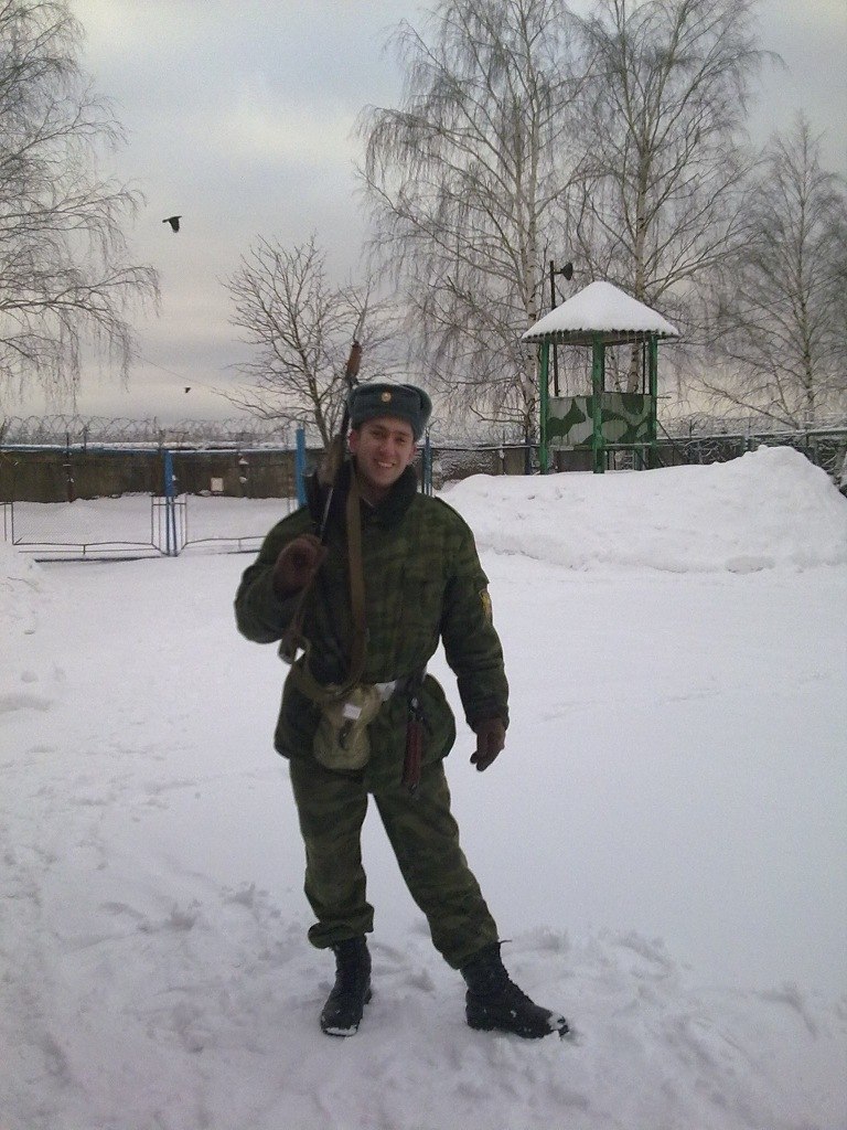 Алексей Полутин | Саранск