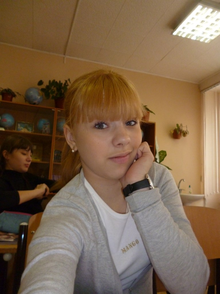 Яночка Латышева Денисовна | Красноярск