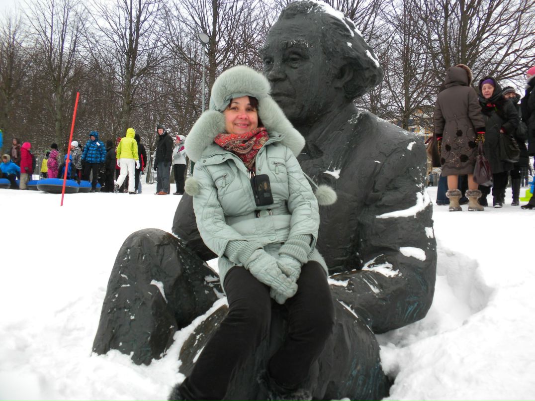 Ирина Несветаева | Санкт-Петербург