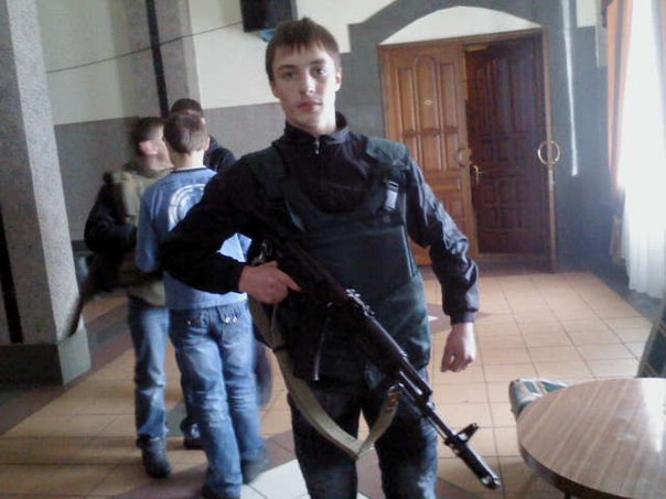 №19, Димон Макеев №19, Димон Макеев