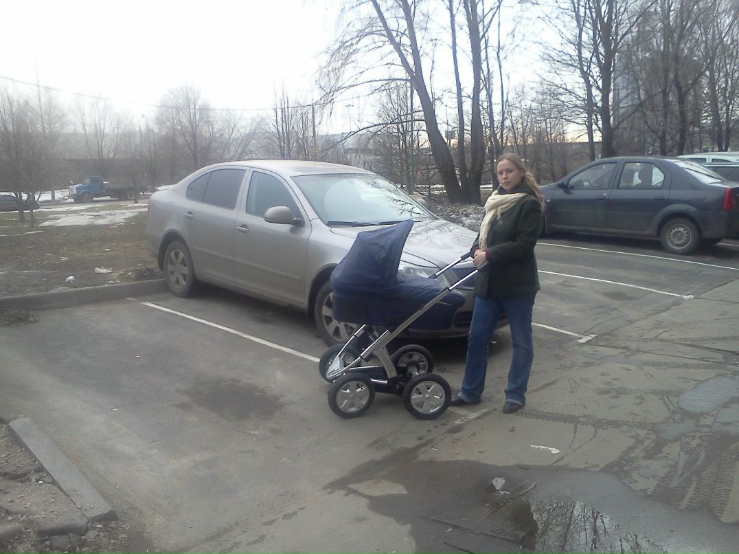 Ксения Воршева | Москва