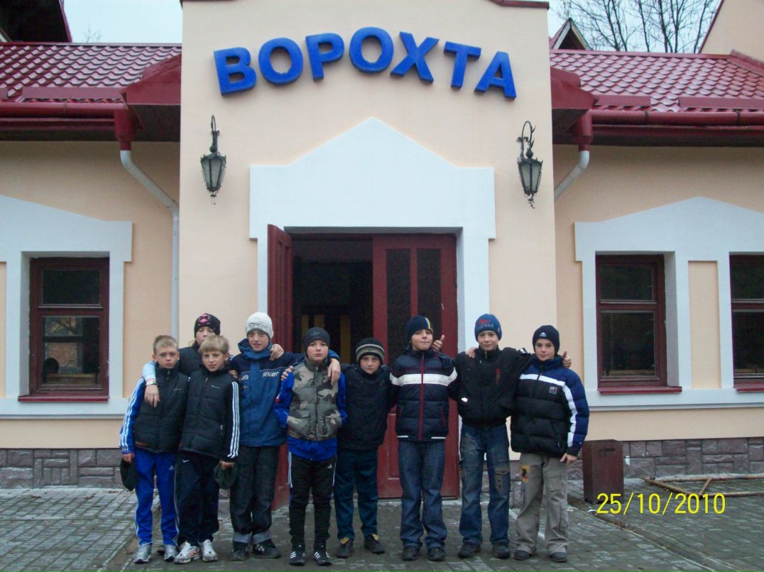 Александр Потапенко | Борисполь