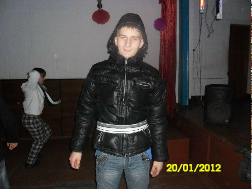 Дмитрий Зиновьев | Изюм