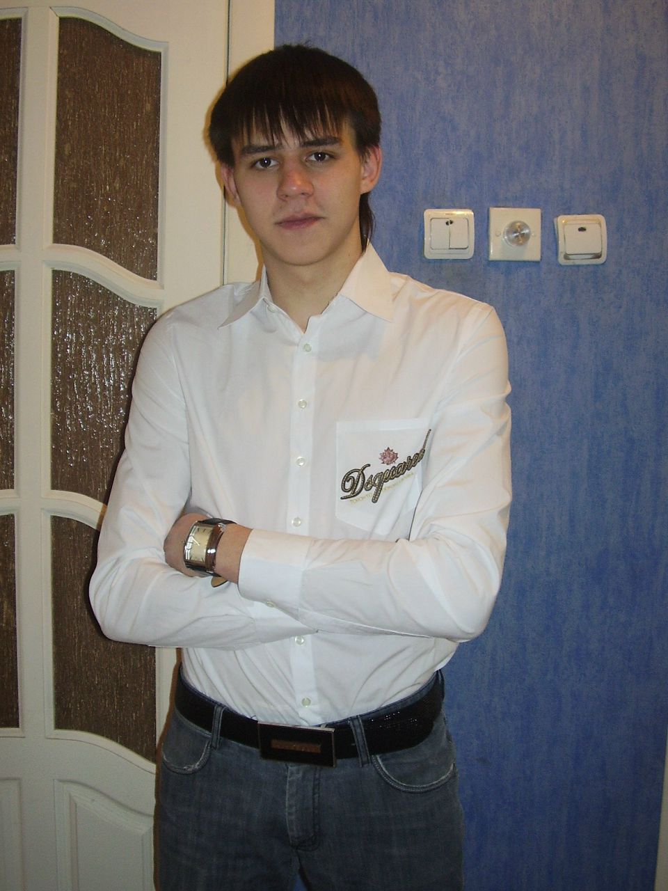 Андрей Колясников | Екатеринбург