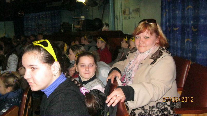 Надежда Рачкинда | Херсон