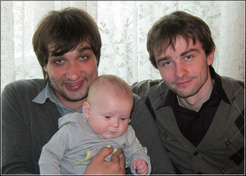 Санька Кнык | Москва