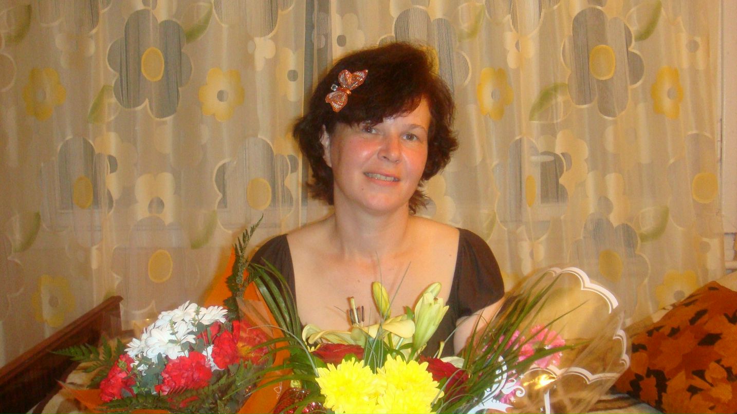 Ольга Черкасова | Санкт-Петербург