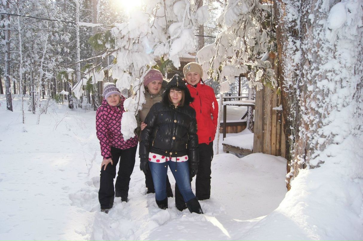 Елена Нестина | Саяногорск