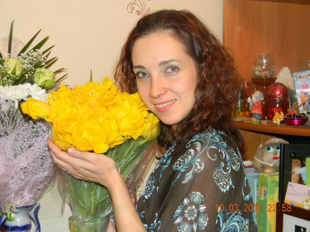 Альбина Мельникова | Москва