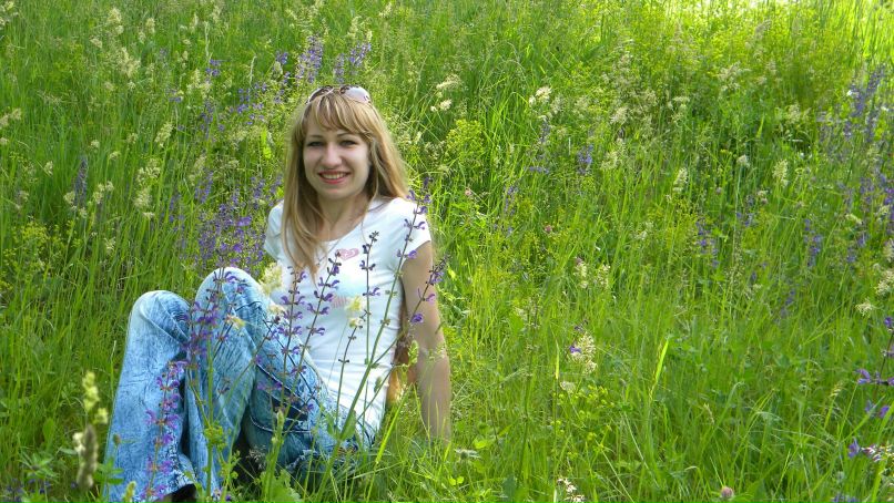 Екатерина Завгородняя | Каховка