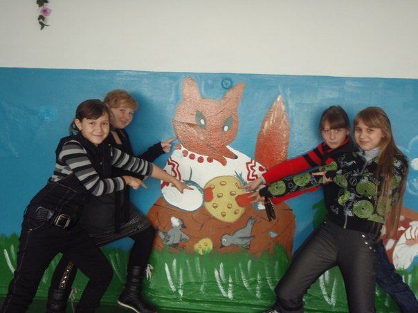 Аня Мищенко | Козельщина