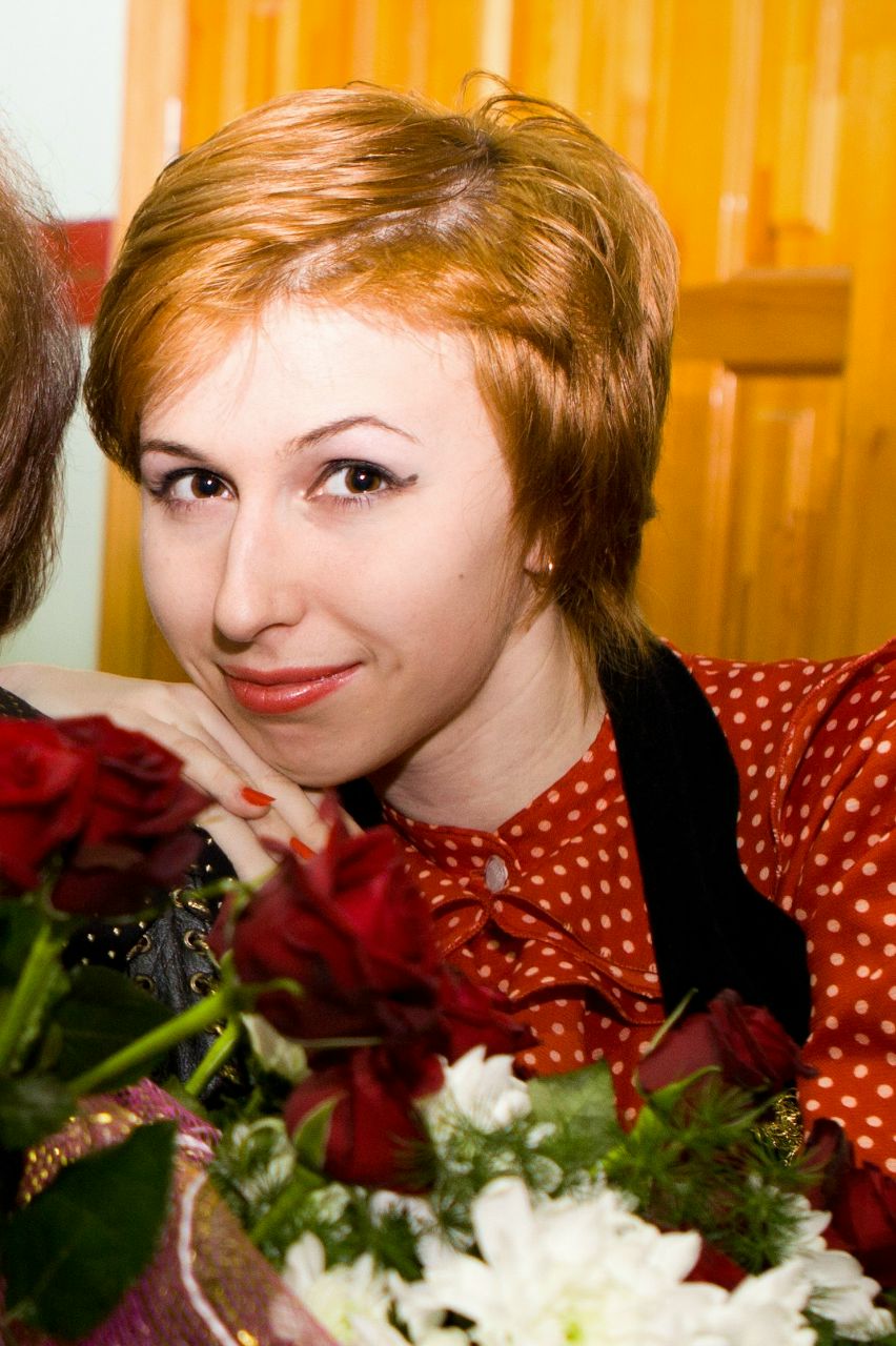 Валентина Новичкова | Рязань