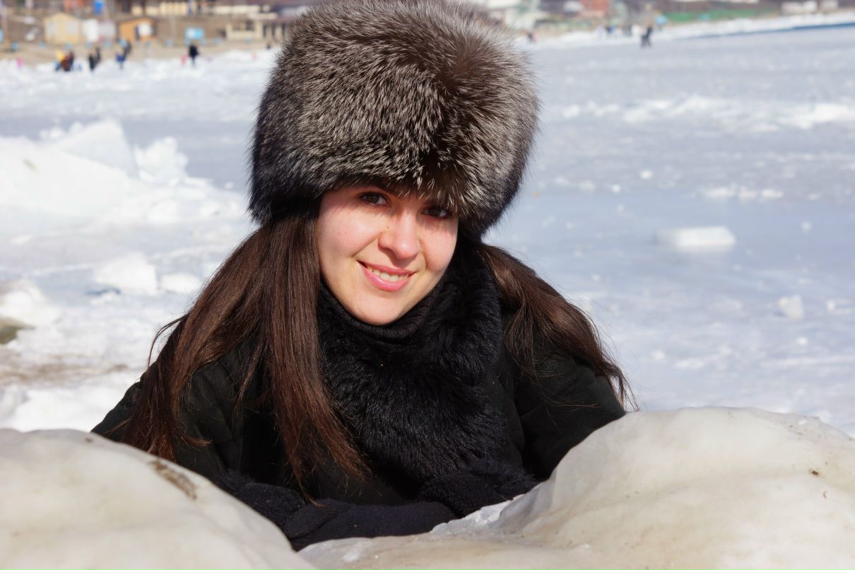 Юлия Раскова | Одесса