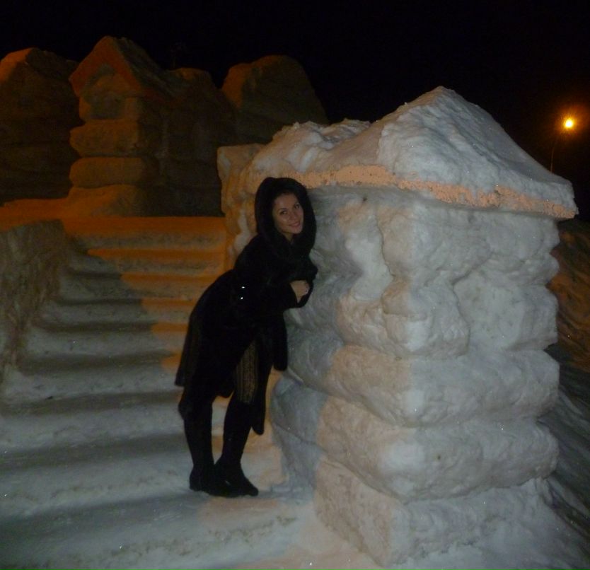 Елизавета Лизина Samaya-Samaya | Томск