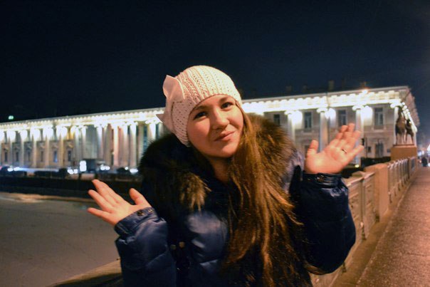 Наталья Куцая | Санкт-Петербург