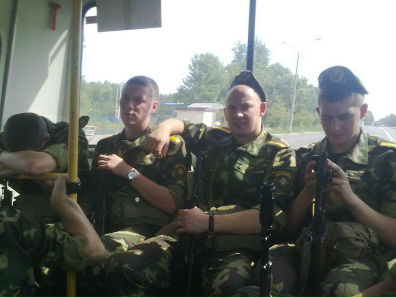 Игорь Абушкевич | Санкт-Петербург