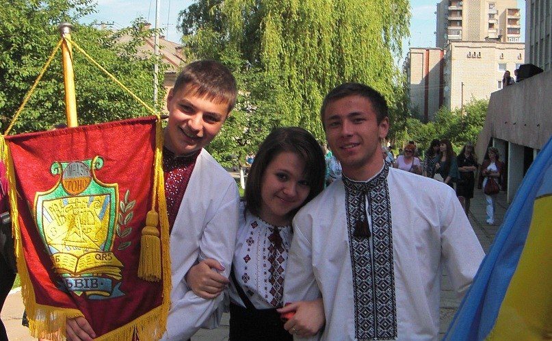 Юля Лавренюк | Львов