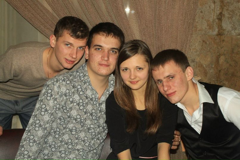 Александр Харченко | Требухов