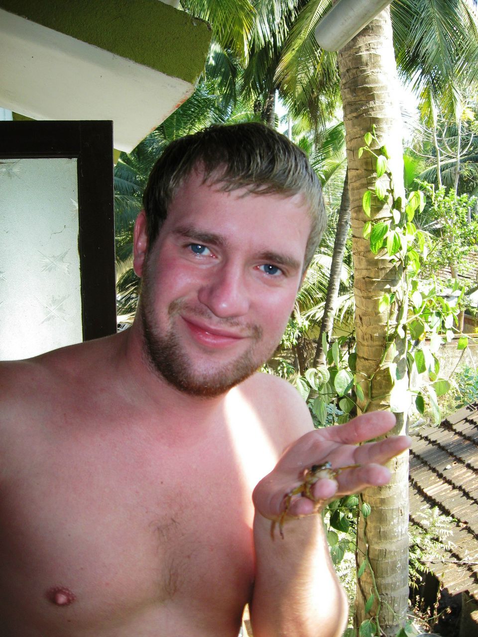 Антон Рудченко | Сургут