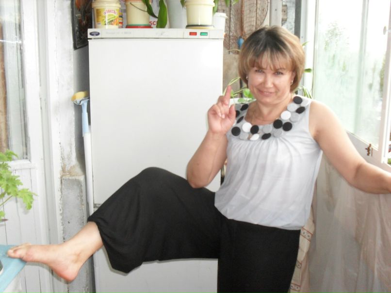 Тамара Казакова | Менделеевск