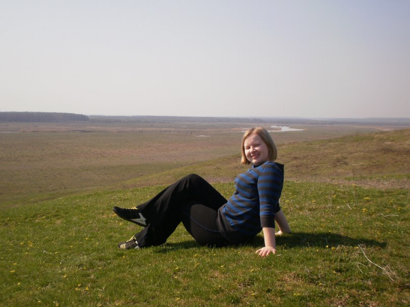 Анна Гришина 