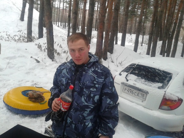 №16, Стас Вологдин, Ижевск №16, Стас Вологдин, Ижевск