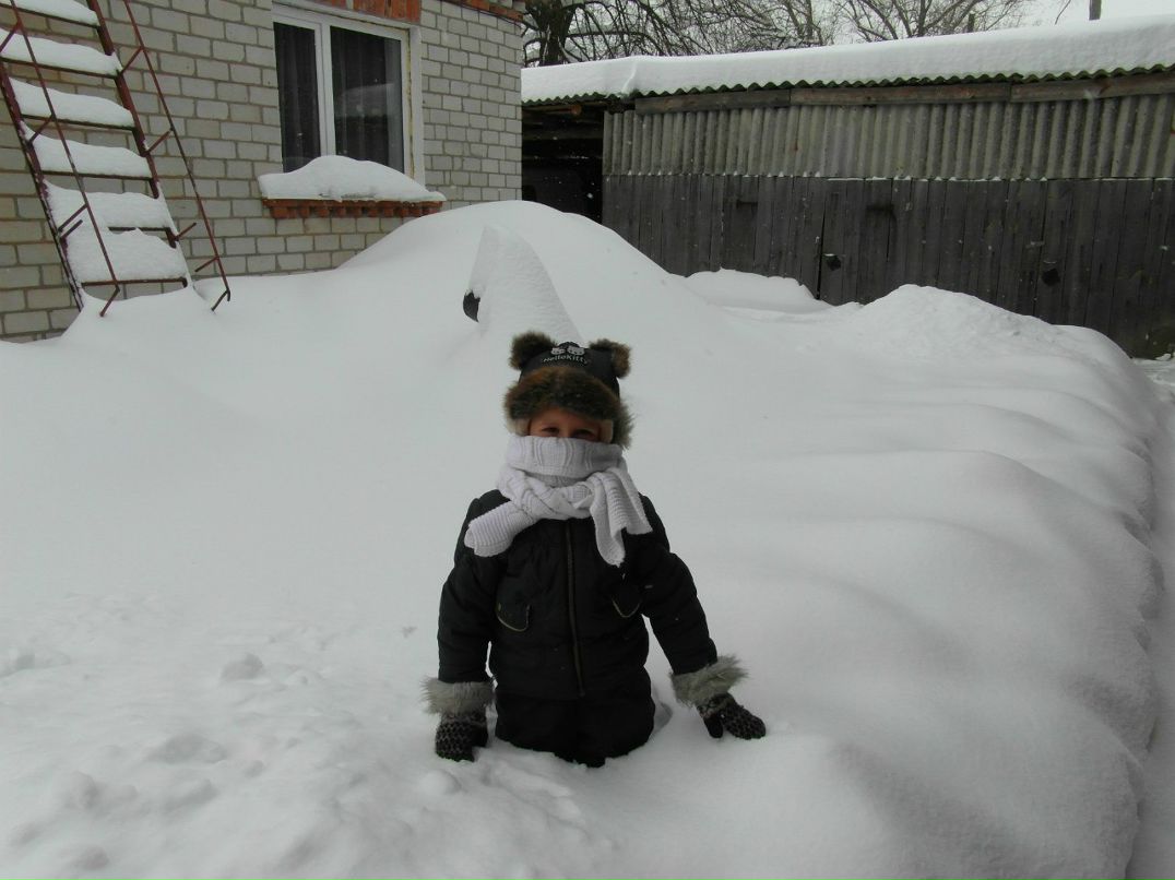 Лилиана Непомнющая | Киев