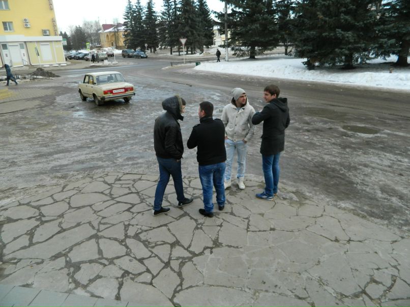 Арам Амбарян ℳy ℓiƒℯ ℳy ℛuℓℯs | Гагарин