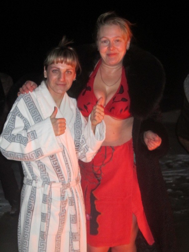 Светлана Бахуринская | Волгоград