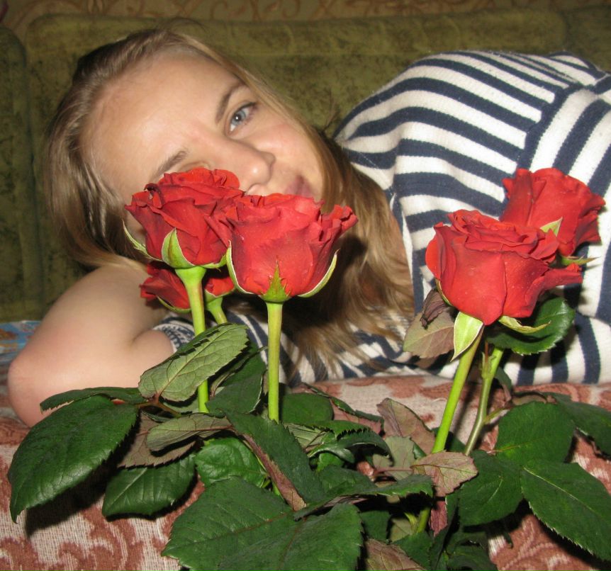 Александра Скрипка | Днепр (Днепропетровск)