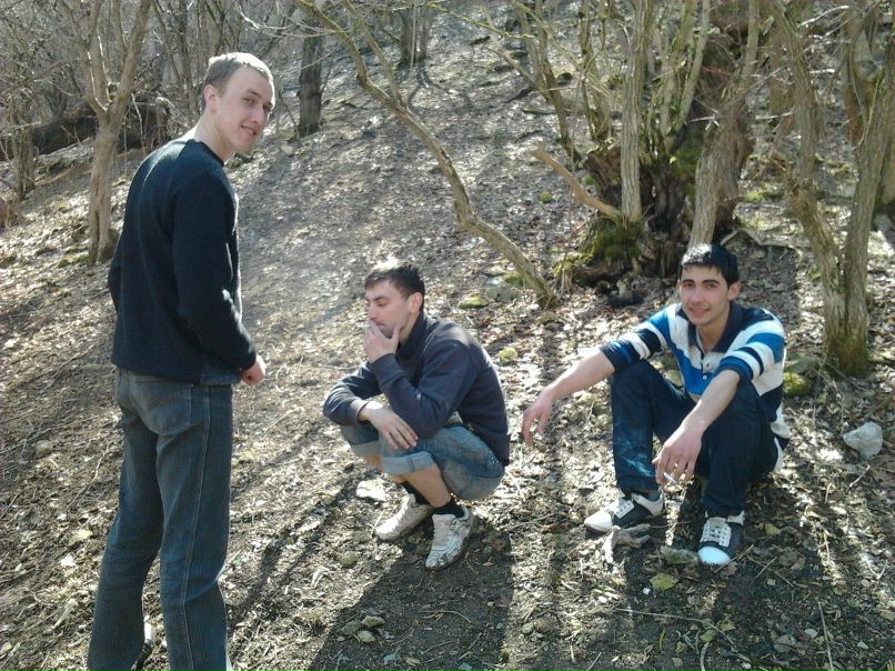 Павел Тулаков Витальевич | Кропоткино