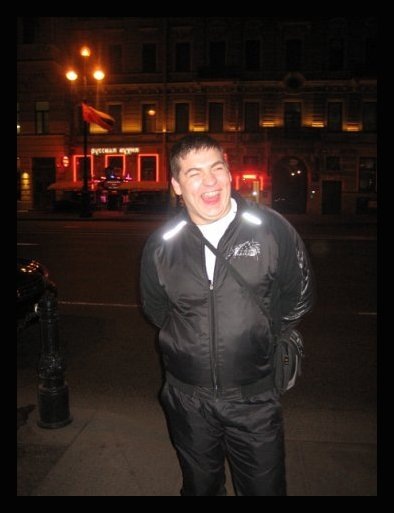 №138, Костя Рыжов, 37 лет, Санкт-Петербург №138, Костя Рыжов, 37 лет, Санкт-Петербург