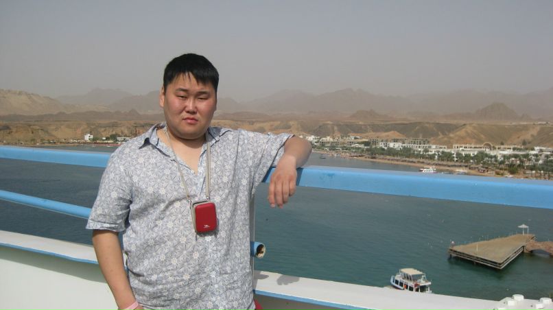 Жаргал Санжиев | Москва