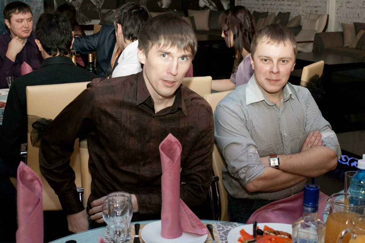 Сергей Кривоножко | Новосибирск