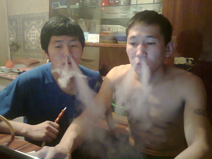 Аким Петров Пeтрович | Якутск