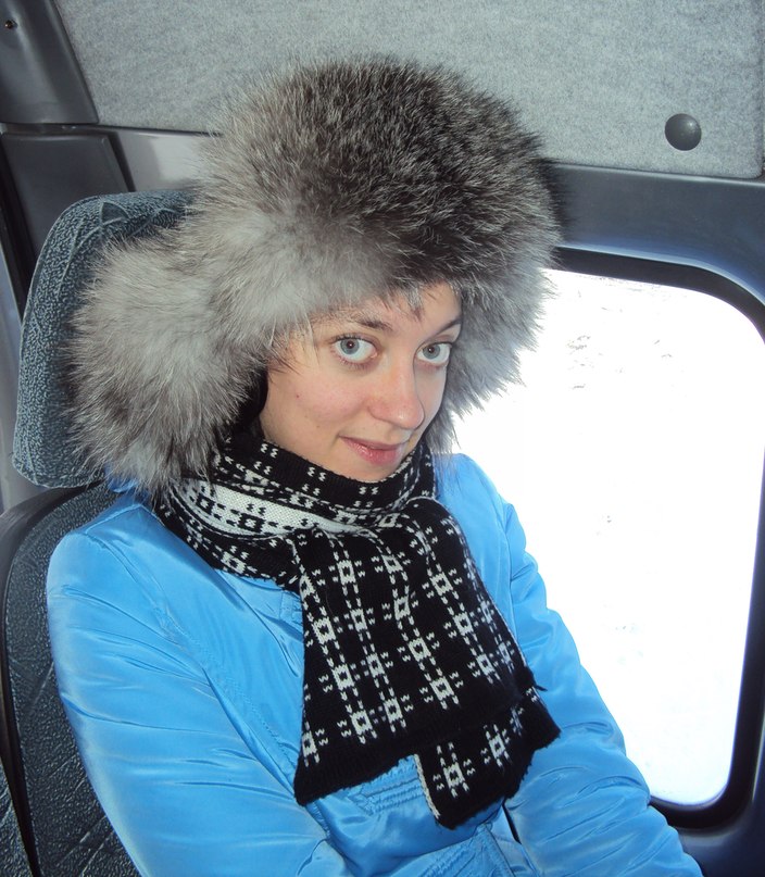 Светик Сапунова | Рязань