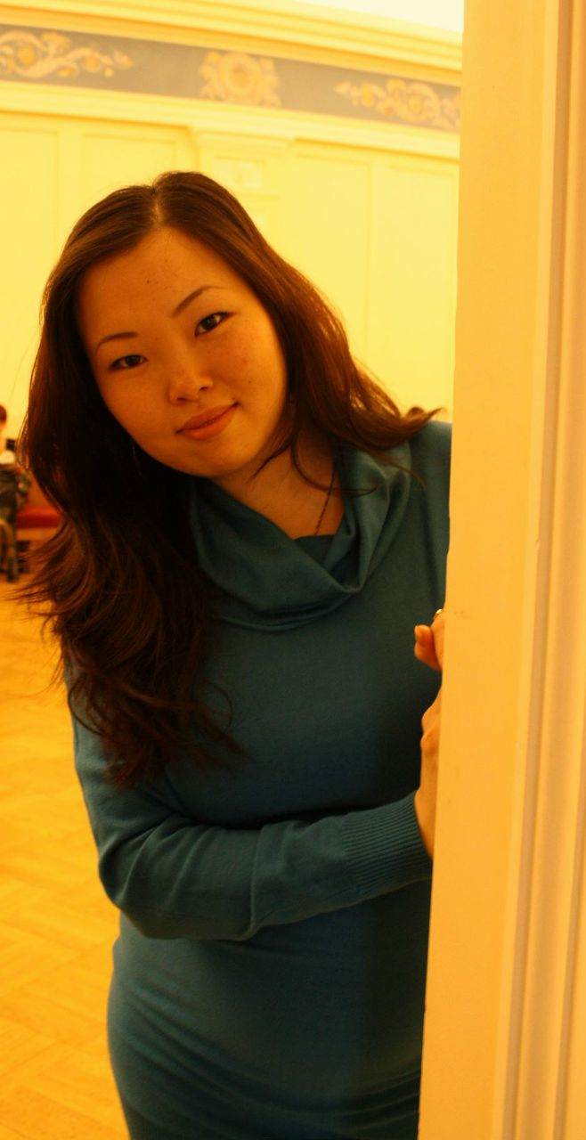 Туяночка Лудупова | Москва