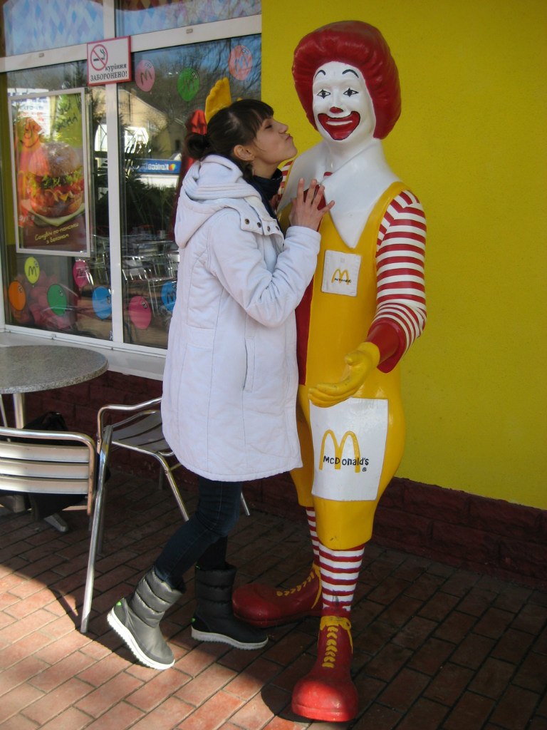 Алёна Кононенко | Киев