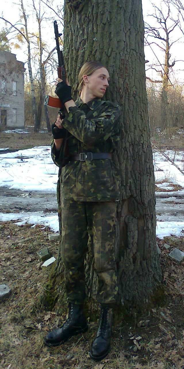 Дмитрий Мегеря Аunlin | Киев