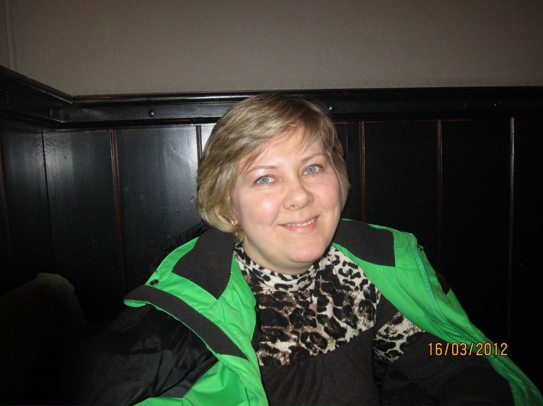 Нина Рузова(Утцова) | Санкт-Петербург