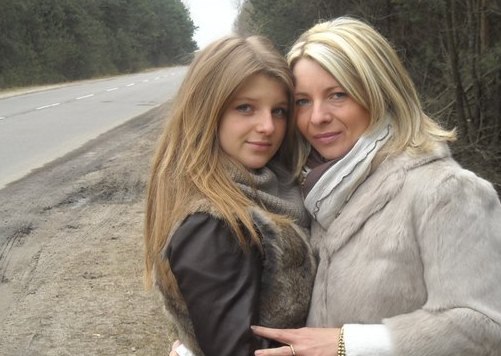 Оля Підбірна | Львов