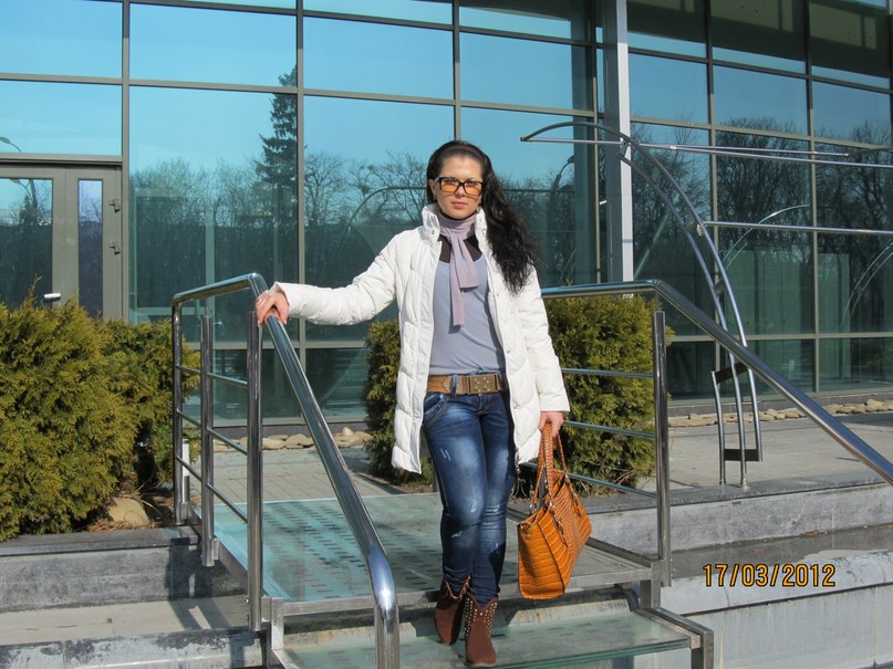 Екатерина Гомзикова | Золотоноша